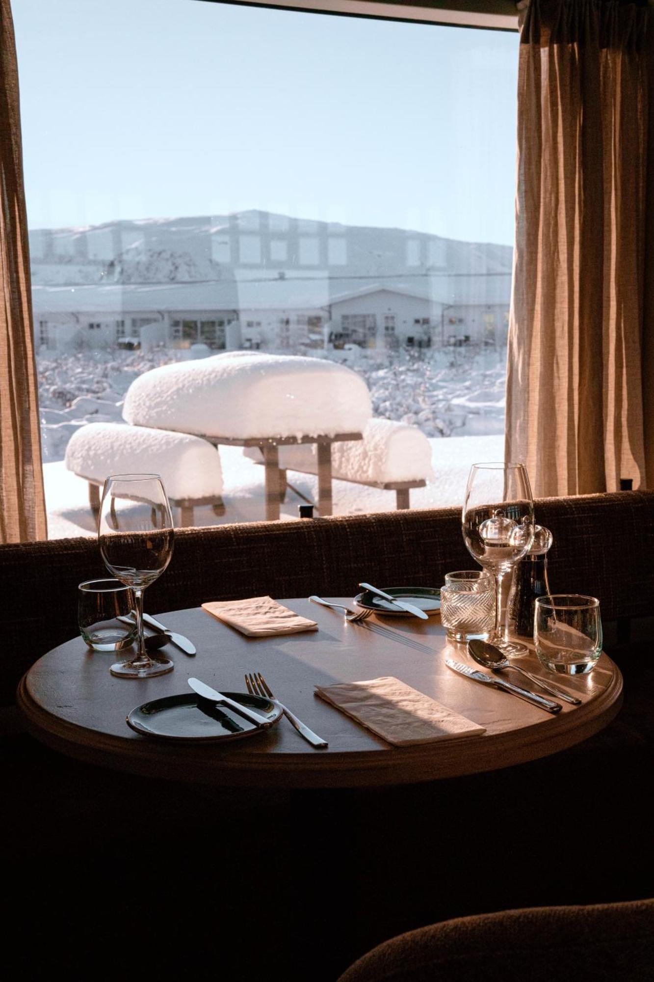 Hotel Grimsborgir By Keahotels Asborgir Εξωτερικό φωτογραφία